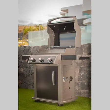 Luxury - New Building With Panoramic Sea View Villa Costa Adeje (Tenerife)