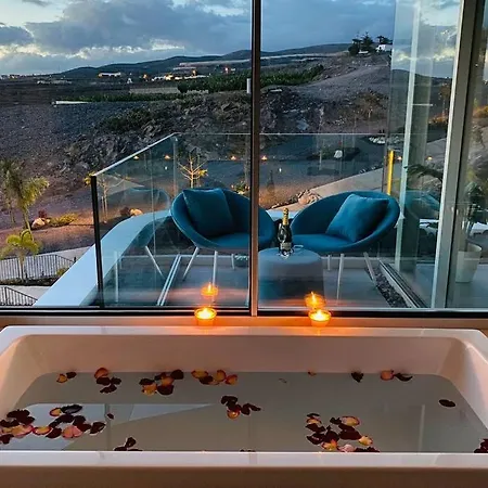 Villa Luxury - New Building With Panoramic Sea View