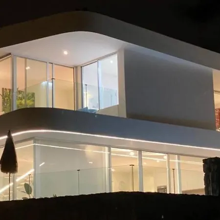 Villa Luxury - New Building With Panoramic Sea View