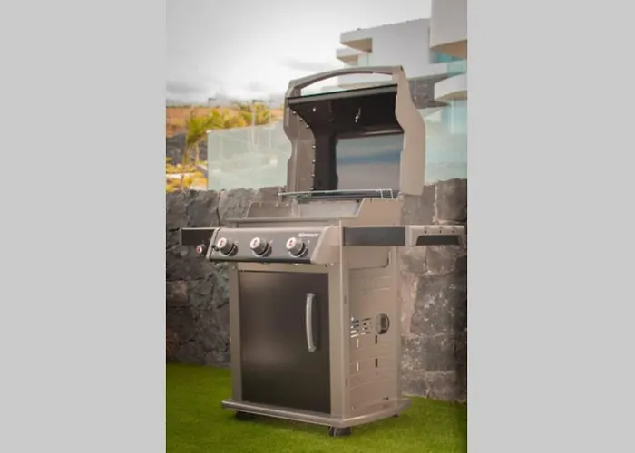 Luxury - New Building With Panoramic Sea View ヴィラ アデヘ