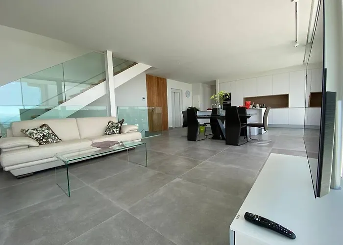 Villa Luxury - New Building With Panoramic Sea View Costa Adeje (Tenerife)