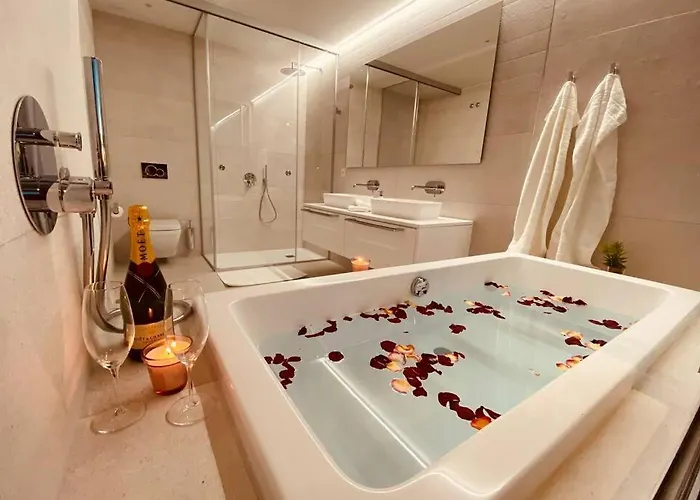 Luxury - New Building With Panoramic Sea View