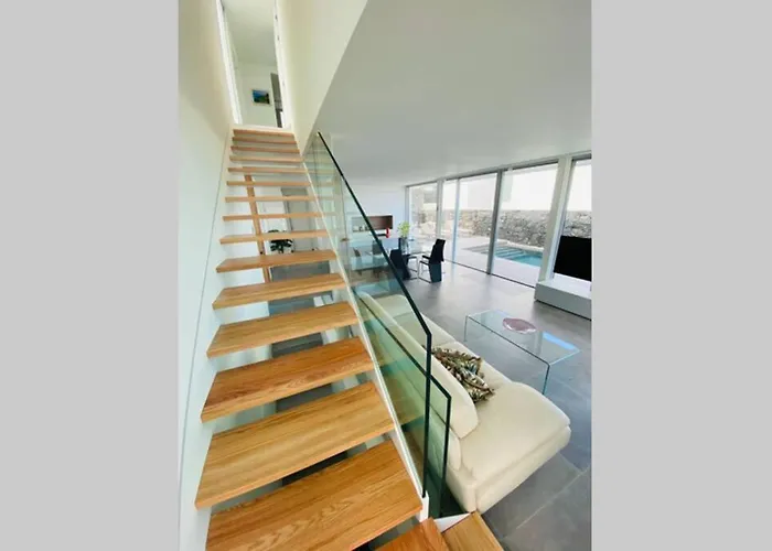 Luxury - New Building With Panoramic Sea View アデヘ