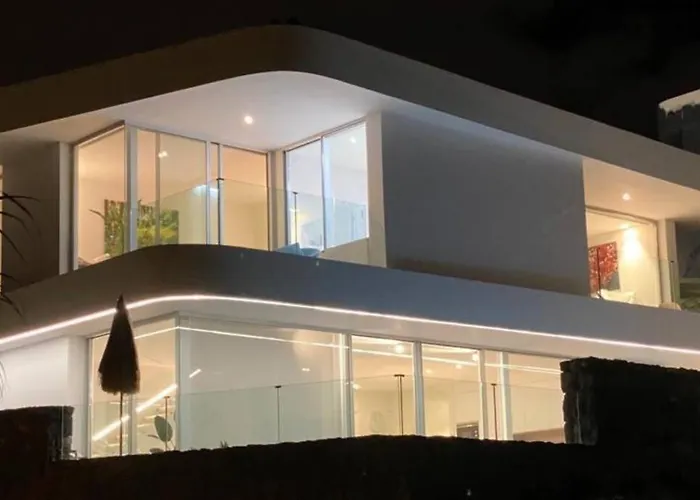 ヴィラ Luxury - New Building With Panoramic Sea View