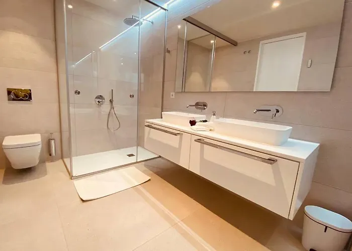 Luxury - New Building With Panoramic Sea View Villa