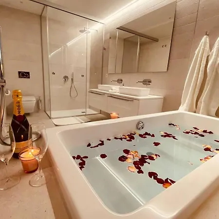 Luxury - New Building With Panoramic Sea View