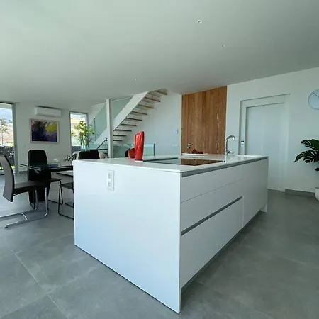 Luxury - New Building With Panoramic Sea View Villa *