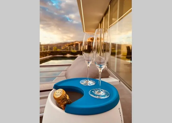 Villa Luxury - New Building With Panoramic Sea View Costa Adeje (Tenerife)