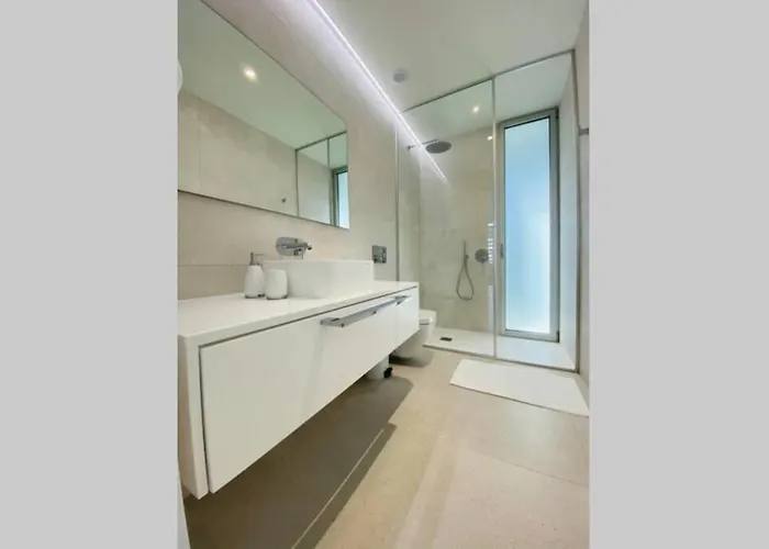 Luxury - New Building With Panoramic Sea View וילה אדחה