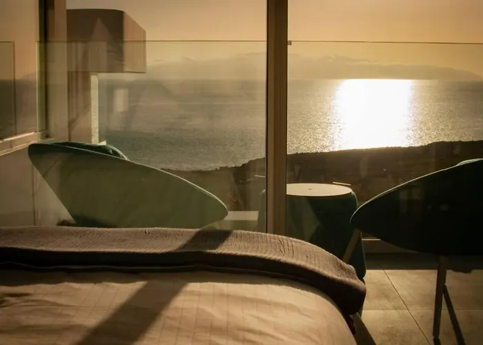 Βίλα Luxury - New Building With Panoramic Sea View *