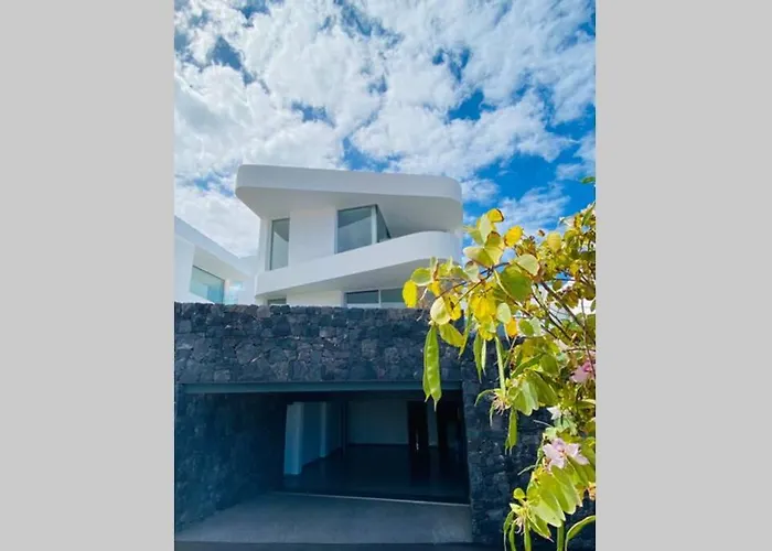 Villa Luxury - New Building With Panoramic Sea View Costa Adeje (Tenerife)