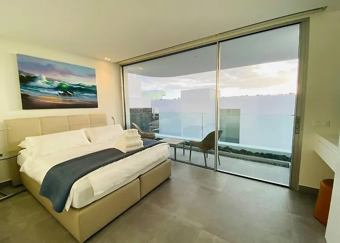 Luxury - New Building With Panoramic Sea View *