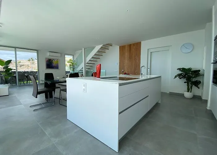 Luxury - New Building With Panoramic Sea View Βίλα *