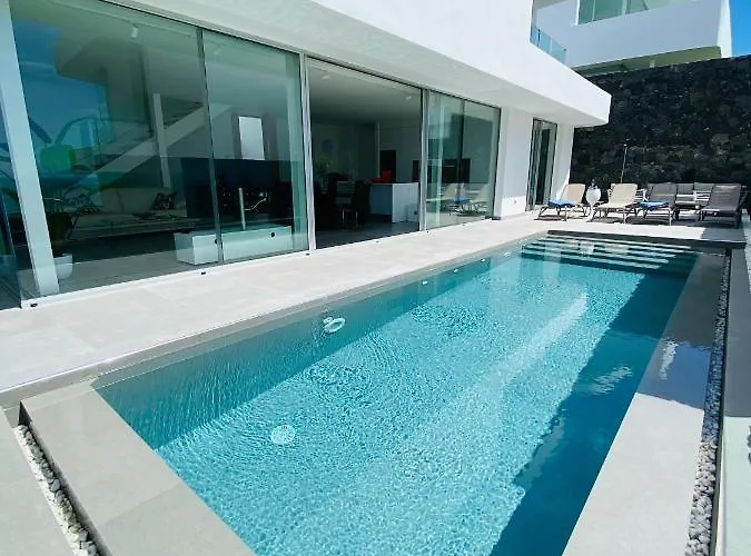 Luxury - New Building With Panoramic Sea View Βίλα *